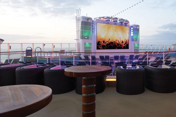 Norwegian Getaway Gallery Image
